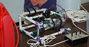 Technology in Marine Science-ROVs