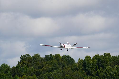 Navmar Applied Sciences Corporation Teros in Flight